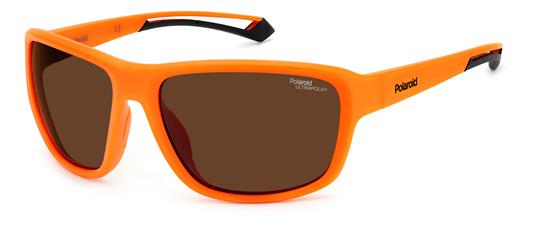 POLAROID PLD 7049/S MATTE ORANGE